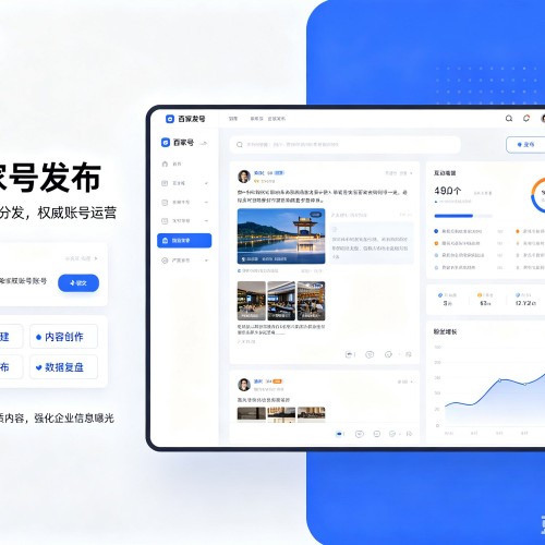 合川区百家号信息发布代运营